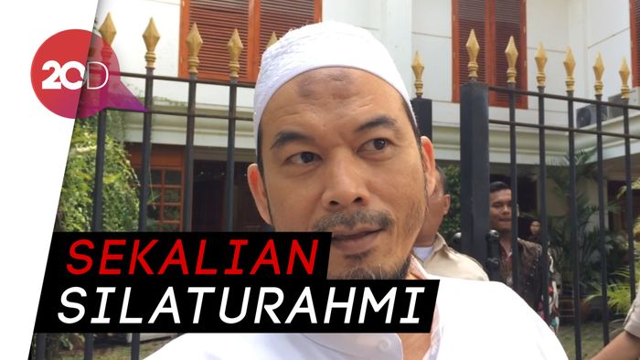 Organisasi Pemuda Bertemu Prabowo Bahas Visi-Misi