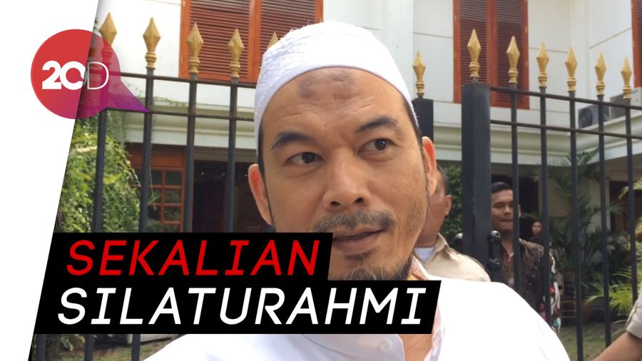 Organisasi Pemuda Bertemu Prabowo Bahas Visi-Misi