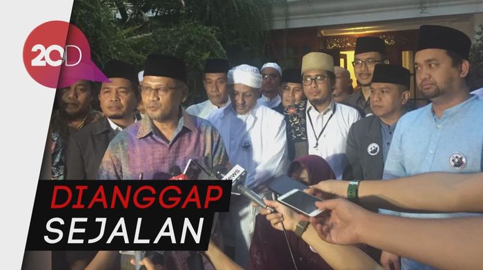  Prabowo Dapat Dukungan dari Alumni Lulusan Mesir