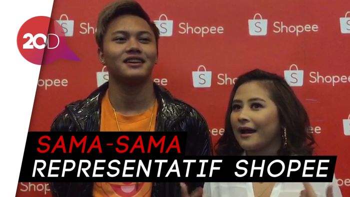 Prilly Latuconsina Senang Bisa Sepanggung dengan BLACKPINK