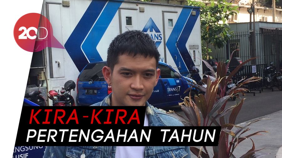 Rezky Aditya Siap Nikah Tahun 2019