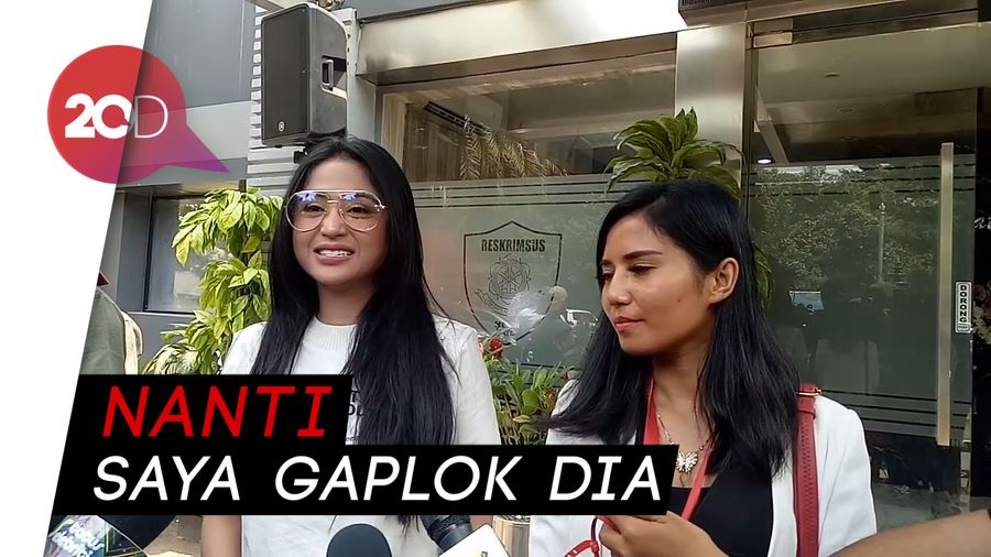 Sama-sama Jalani Pemeriksaan, Dewi Persik Ogah Ketemu Meldi