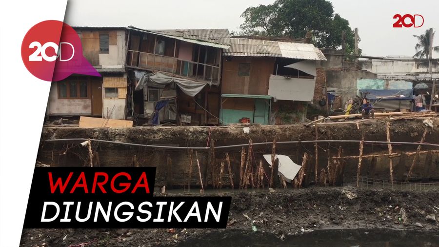  Tanah Amblas di Kelurahan Ancol, 3 Rumah Rusak 