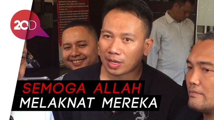 Vicky Prasetyo Kaget dengan Jawaban Angel saat Kepergok Selingkuh