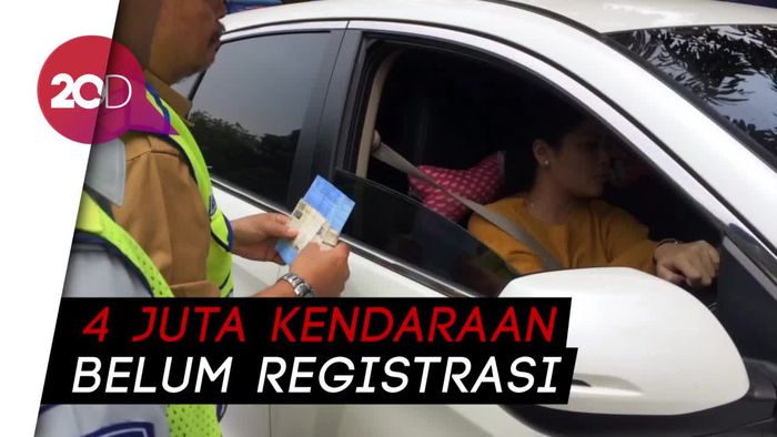 Asyik, Ada Pemutihan Sanksi Pajak PKB dan BBN-KB di Jakarta