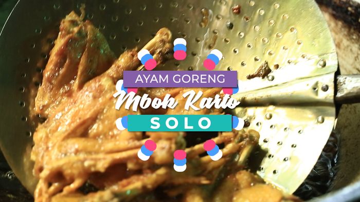 Restoran dengan Resep Olahan Ayam Kampung