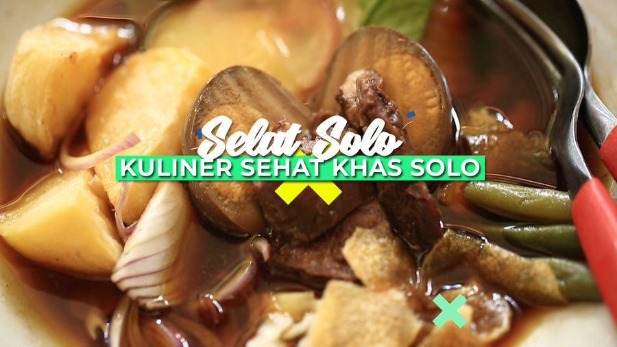 Menikmati Sensasi Uniknya Selat Solo