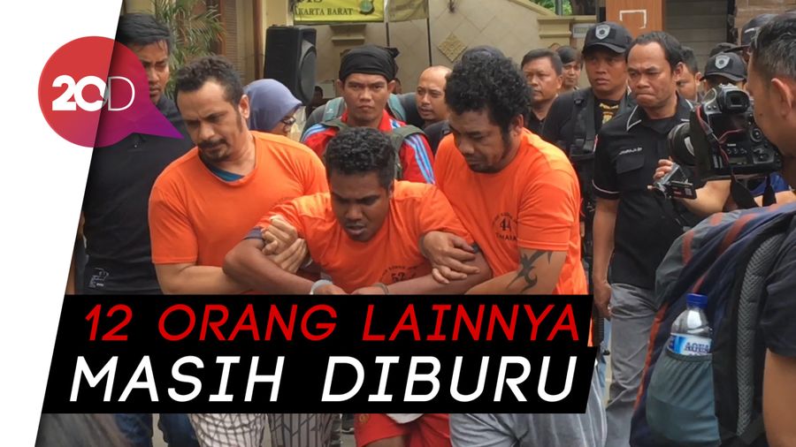 3 Pelaku Pembunuhan di Diskotek Bandara Diciduk, 1 Didor 