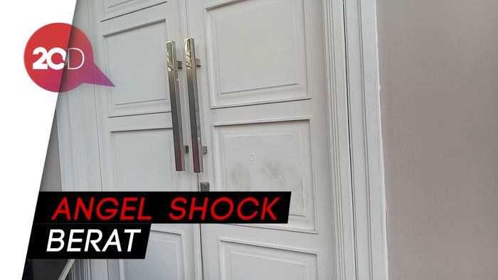 Aksi Vicky Prasetyo Gerebek Rumah Angel Seperti Maling