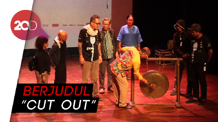 Asosiasi Teater Jakarta Pusat Buka Festival Teater Jakarta 2018