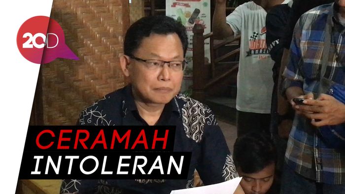 BIN: Bukan Masjidnya yang Radikal Tapi Penceramahnya