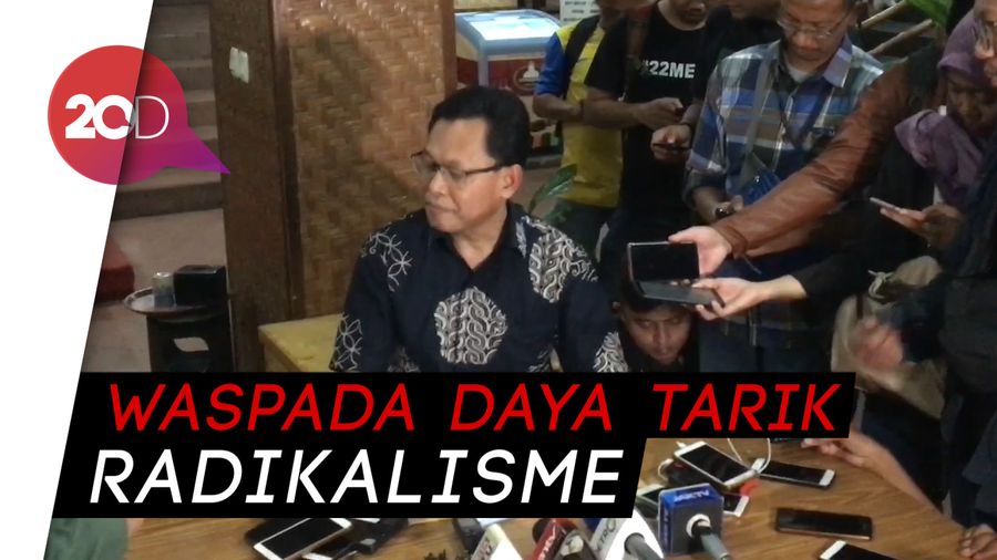 BIN : 7 PTN Terpapar Paham Radikalisme 