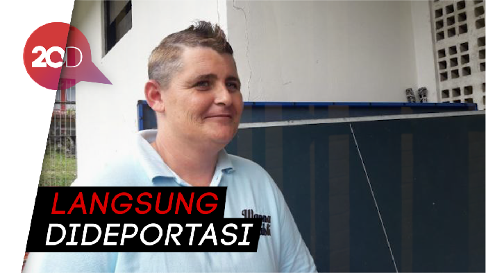 Besok, Napi Bali Nine Renae Lawrence Bebas