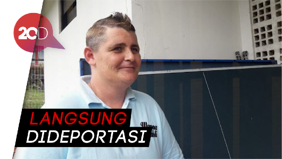 Besok, Napi Bali Nine Renae Lawrence Bebas