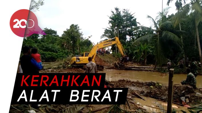 Cegah Banjir Susulan di Aceh Utara, Tanggul Darurat Dibuat