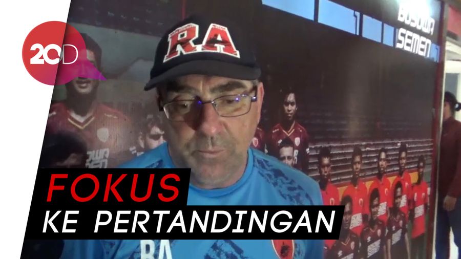 PSM Ogah Pusingkan Isu Pengaturan Skor 