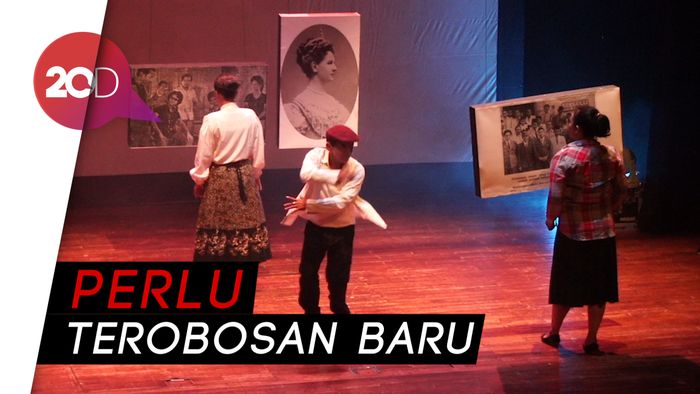 Perkembangan Teater di Era Milenial, Musikal Masih Unggul