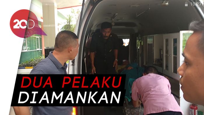 Polisi di Lamongan Jadi Korban Penyerangan