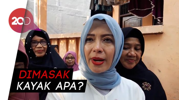 Sering Ngomongin Tempe, Sandi Juga Doyan Makannya