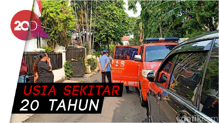 Wanita Muda Tewas di Mampang Diduga Korban Pembunuhan