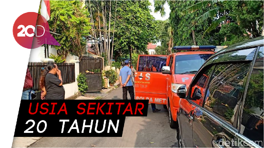 Wanita Muda Tewas di Mampang Diduga Korban Pembunuhan
