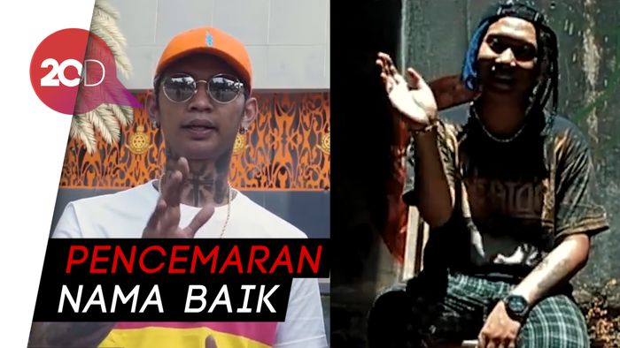 Young Lex Laporkan YouTuber Lico Gowild ke Polda Metro Jaya