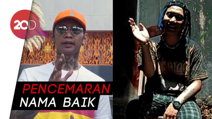 Young Lex Laporkan YouTuber Lico Gowild ke Polda Metro Jaya