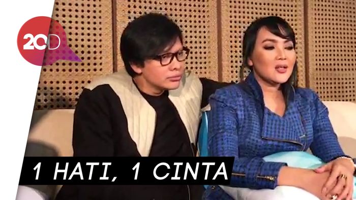 25 Tahun Pernikahan, Armand Maulana dan Dewi Gita Gelar Konser