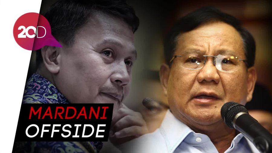 Prabowo Bantah Bakal Menaikkan Gaji Guru Rp 20 Juta