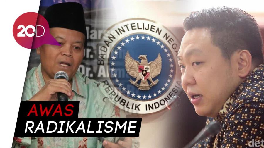Pro Kontra Pernyataan BIN Soal Penceramah Berpaham Radikal