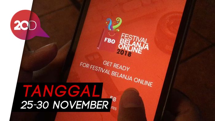Apa Beda Festival Belanja Online dengan Harbolnas?