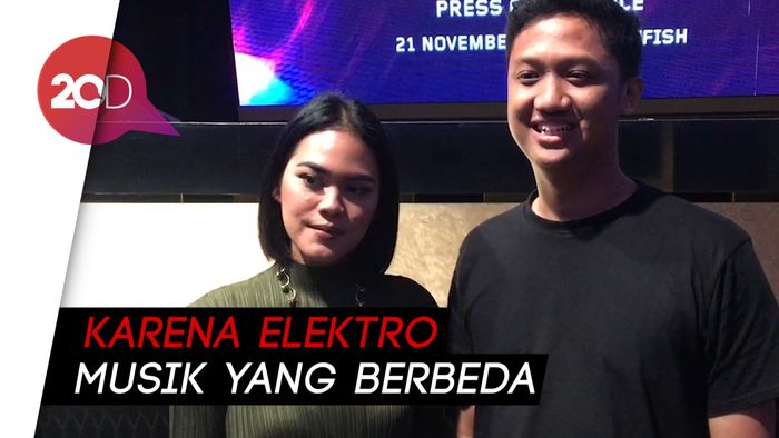Bakal Manggung di DWPX, KimoKal Sempat Minder