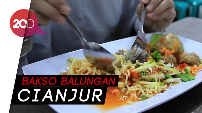Bawa Pacar atau Istri Dapat Diskon di Kedai Bakso Ini