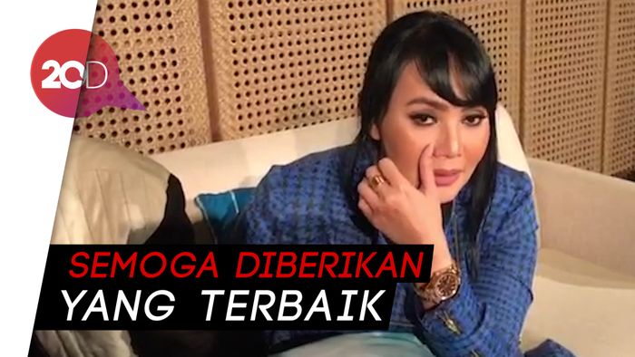 Berkaca-kaca, Dewi Gita Sedih Gisel Gugat Cerai Gading Marten