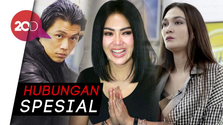 Blak-blakan Hubungan Reino Barack dengan Syahrini dan Luna Maya