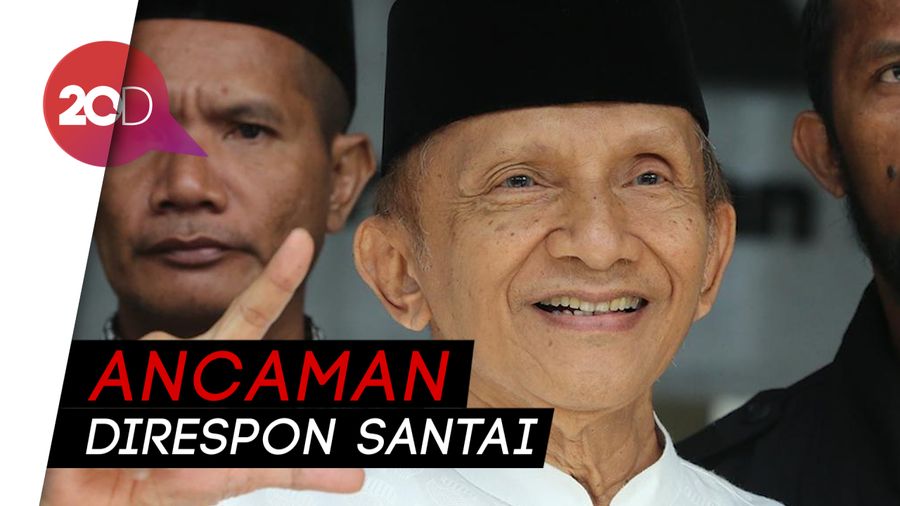 Desakan Mantan Ketum PP Muhammadiyah di Pilpres 2019