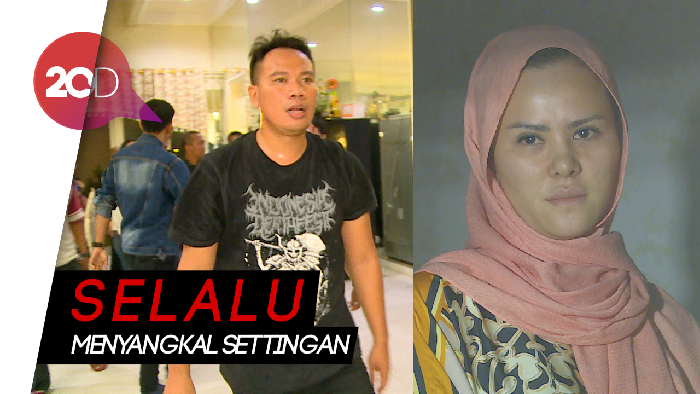 Drama Vicky-Angel: Pernikahan Impian yang Berujung Penggerebekan
