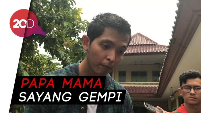 Gading-Gisella Bercerai, Gimana Kabar Gempi?