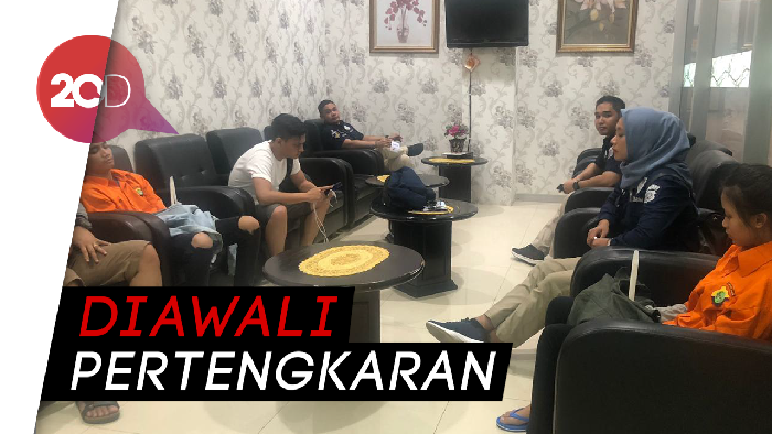 Ini Sejoli yang Disangka Bunuh Pemandu Lagu Ciktuti