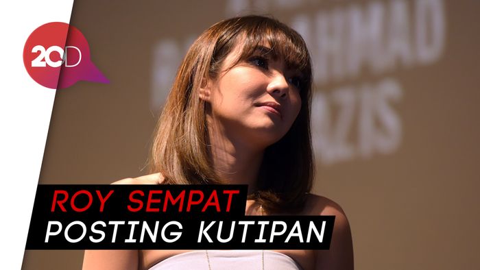 Keluarga Prihatin dengan Perceraian Gading-Gisel