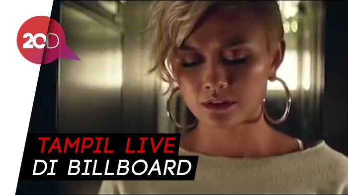 Keren! Lagu Agnez Mo Sukses Masuk Chart Billboard