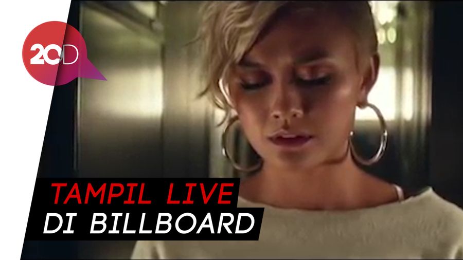 Keren! Lagu Agnez Mo Sukses Masuk Chart Billboard