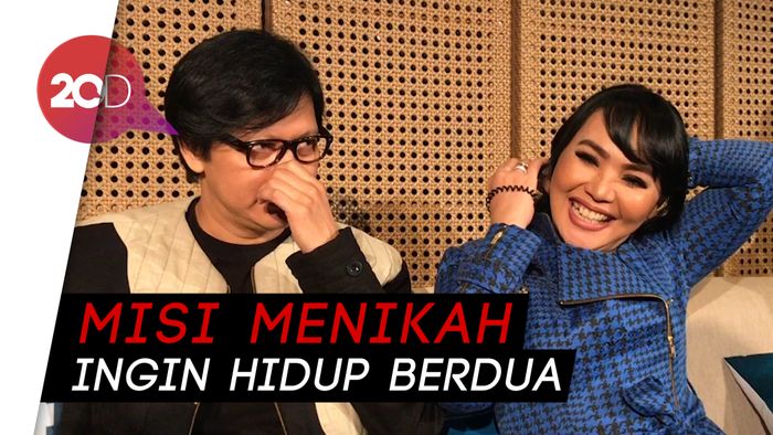 Kunci Langgengnya Pernikahan Armand Maulana dan Dewi Gita
