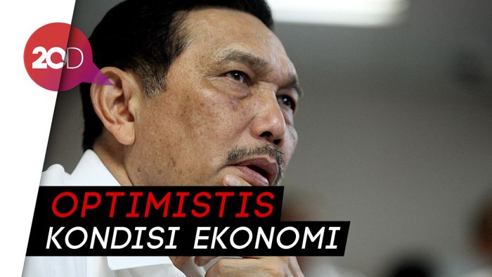 Luhut Bicara Pertumbuhan Indonesia yang Positif di IEF 2018