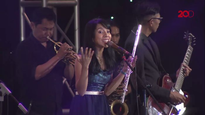 Mocca Persembahkan Friend untuk Swinging Friends Surabaya