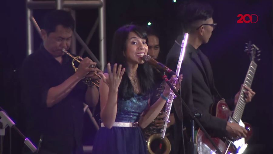 Mocca Persembahkan Friend untuk Swinging Friends Surabaya