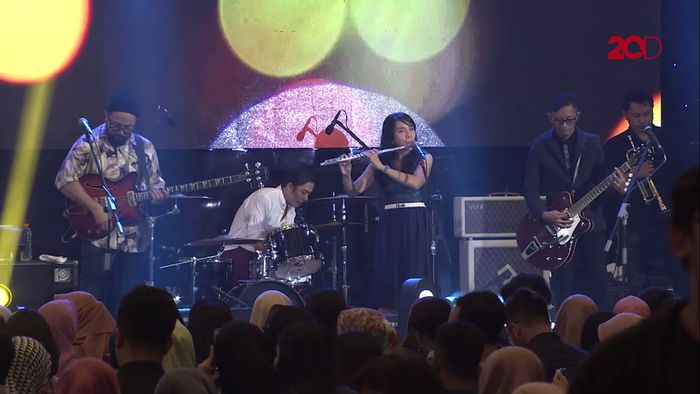 Hanya Satu dari Mocca yang Bikin Baper Surabaya