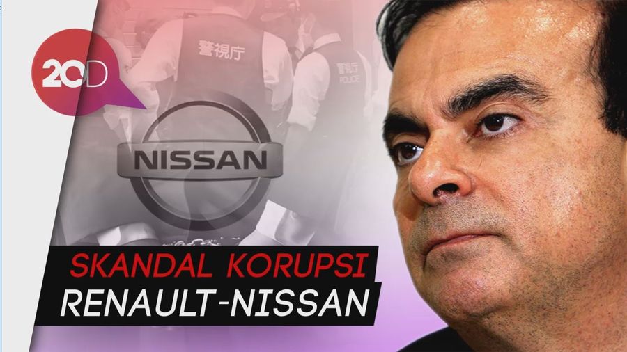 Menkeu Prancis: Ghosn Tak Mampu Lagi Memimpin Renault 