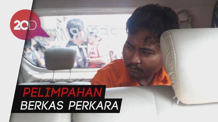 Pelaku Pembunuh Dufi Diserahkan ke Polda Jabar