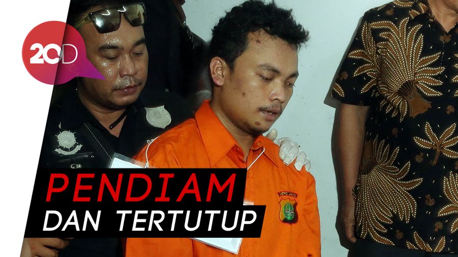 Pengakuan Pemilik Kos, HS Tak Kerja dan Numpang Temannya